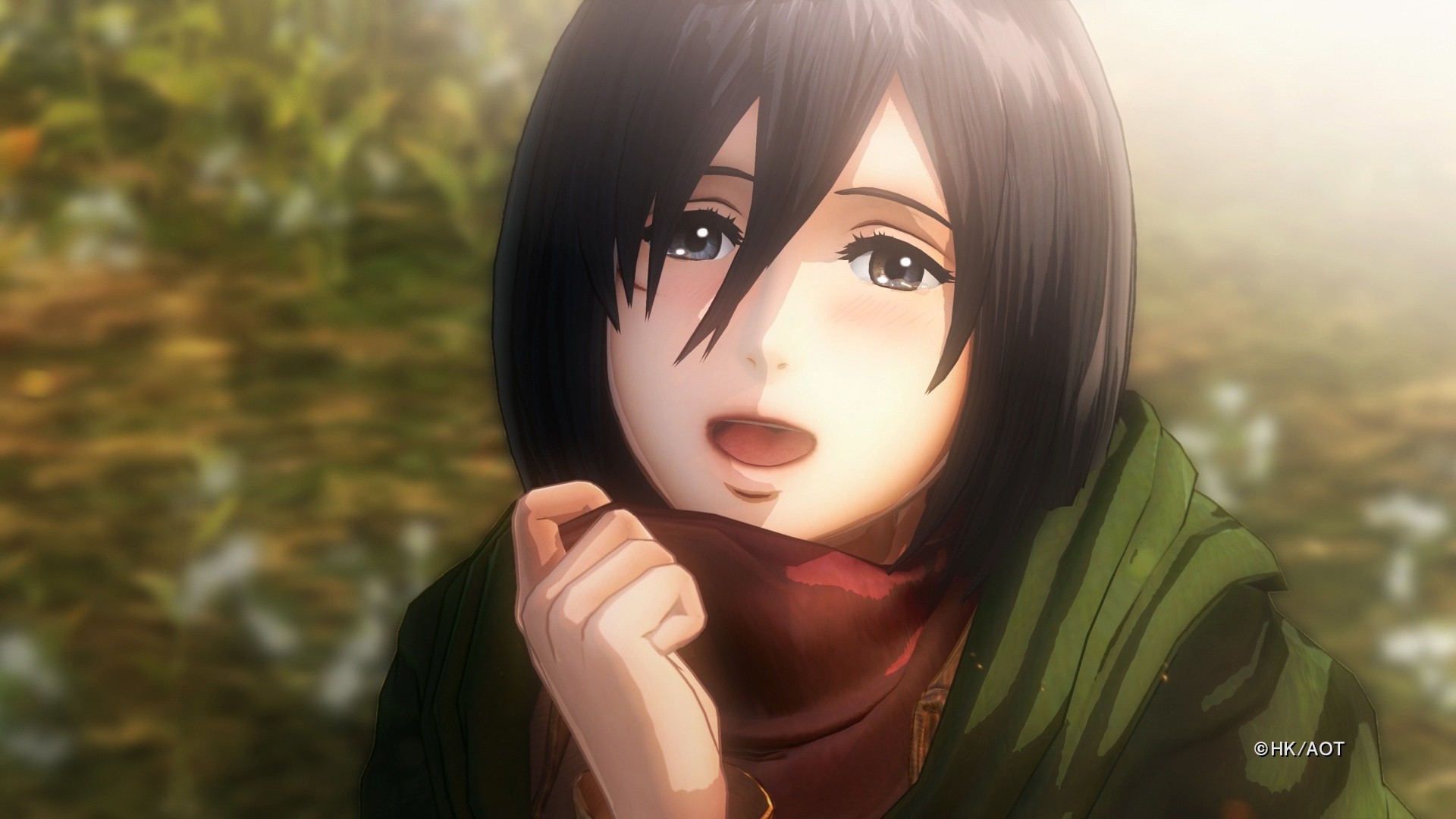 Attack on Titan 2 - Imagen 1